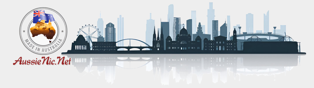 Made in Australia - Fushia Belle Boutique Logo